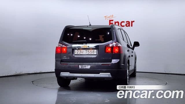 Chevrolet(GM대우) Orlando Premium, 2014 4