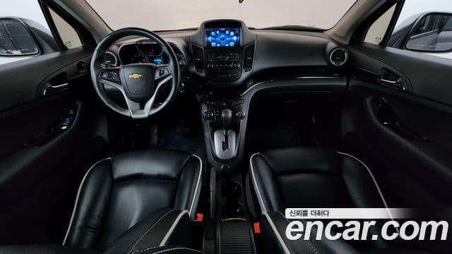 Chevrolet(GM대우) Orlando Premium, 2014 7