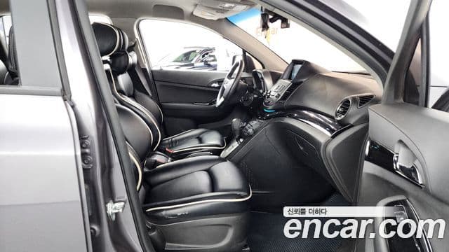 Chevrolet(GM대우) Orlando Premium, 2014 11