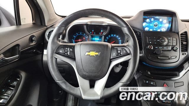 Chevrolet(GM대우) Orlando Premium, 2014 13