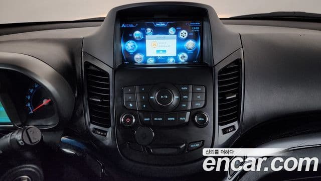 Chevrolet(GM대우) Orlando Premium, 2014 16