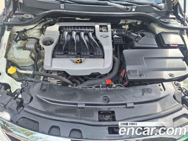 Renault Korea(Samsung) 뉴SM5(новый кузов / новое поколение) SE Plus, 2010 6