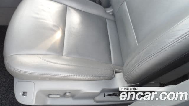 Renault Korea(Samsung) 뉴SM5(новый кузов / новое поколение) SE Plus, 2010 10