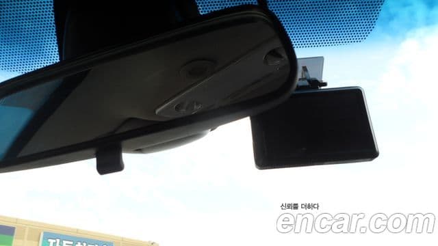 Renault Korea(Samsung) 뉴SM5(новый кузов / новое поколение) SE Plus, 2010 12