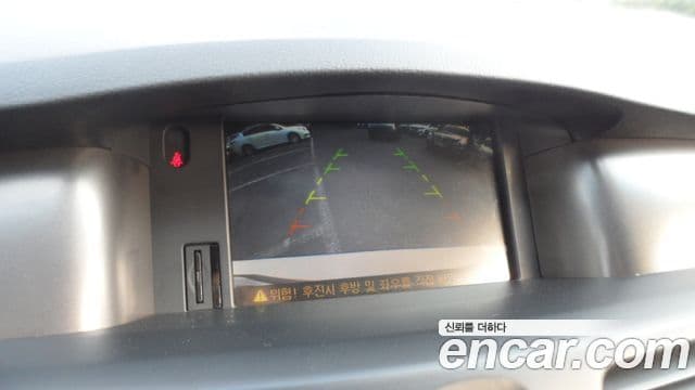 Renault Korea(Samsung) 뉴SM5(новый кузов / новое поколение) SE Plus, 2010 13