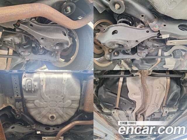 Renault Korea(Samsung) 뉴SM5(новый кузов / новое поколение) SE Plus, 2010 19