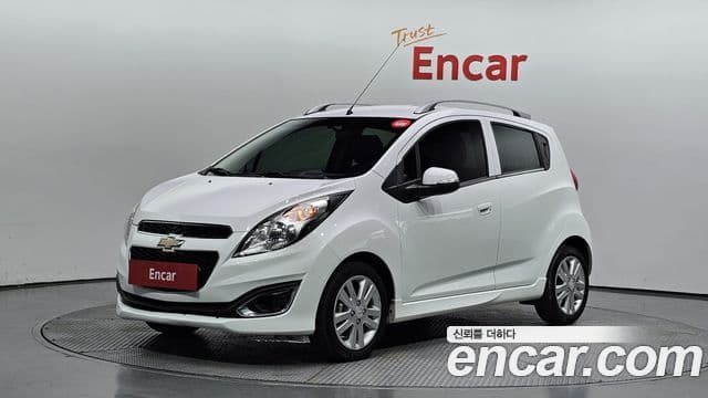 Chevrolet(GM대우) Spark 빌트인캠2 — базовая версия - Built-in Cam 2, 2013 1