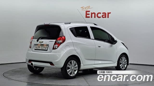 Chevrolet(GM대우) Spark 빌트인캠2 — базовая версия - Built-in Cam 2, 2013 2