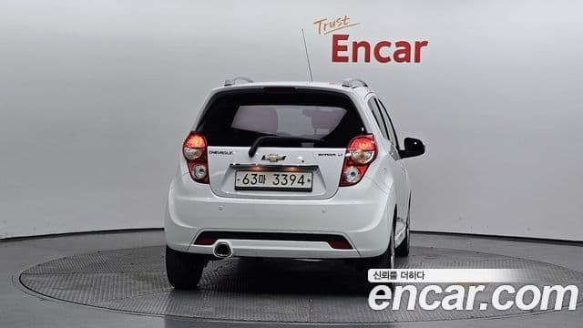 Chevrolet(GM대우) Spark 빌트인캠2 — базовая версия - Built-in Cam 2, 2013 4