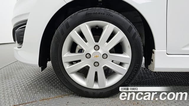 Chevrolet(GM대우) Spark 빌트인캠2 — базовая версия - Built-in Cam 2, 2013 все фото