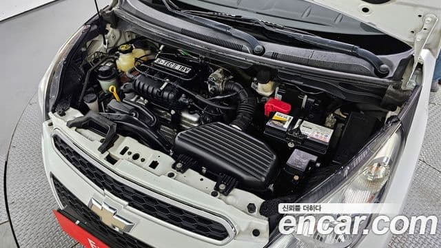 Chevrolet(GM대우) Spark 빌트인캠2 — базовая версия - Built-in Cam 2, 2013 6