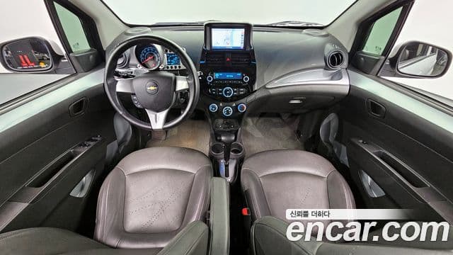 Chevrolet(GM대우) Spark 빌트인캠2 — базовая версия - Built-in Cam 2, 2013 7
