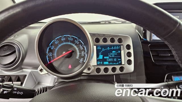 Chevrolet(GM대우) Spark 빌트인캠2 — базовая версия - Built-in Cam 2, 2013 8