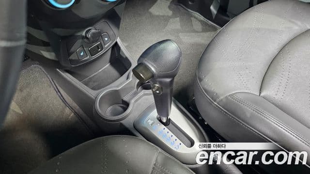 Chevrolet(GM대우) Spark 빌트인캠2 — базовая версия - Built-in Cam 2, 2013 9