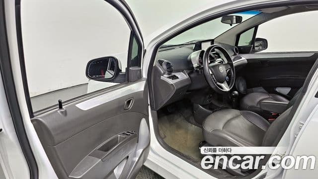 Chevrolet(GM대우) Spark 빌트인캠2 — базовая версия - Built-in Cam 2, 2013 10