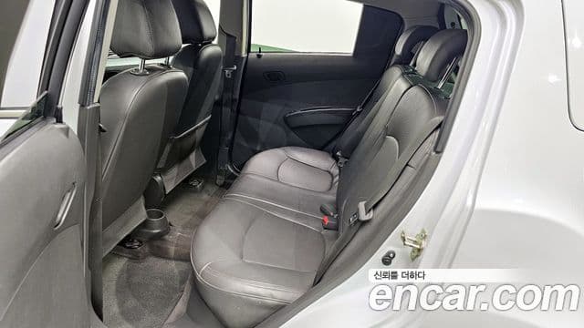 Chevrolet(GM대우) Spark 빌트인캠2 — базовая версия - Built-in Cam 2, 2013 11