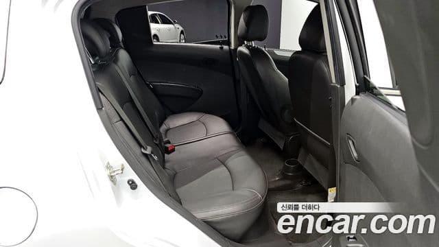 Chevrolet(GM대우) Spark 빌트인캠2 — базовая версия - Built-in Cam 2, 2013 12