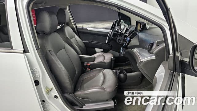 Chevrolet(GM대우) Spark 빌트인캠2 — базовая версия - Built-in Cam 2, 2013 13