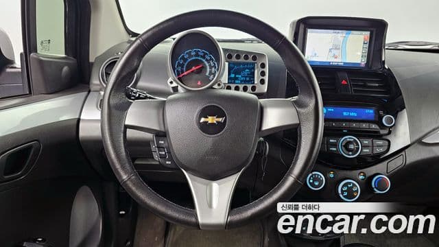 Chevrolet(GM대우) Spark 빌트인캠2 — базовая версия - Built-in Cam 2, 2013 16