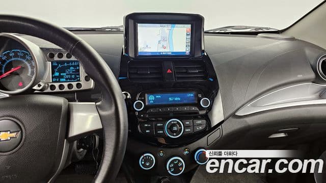 Chevrolet(GM대우) Spark 빌트인캠2 — базовая версия - Built-in Cam 2, 2013 17