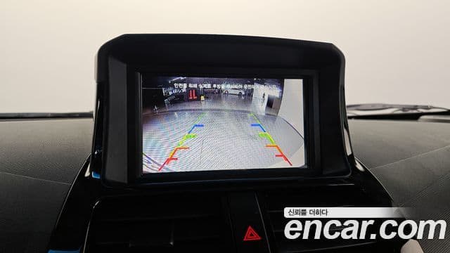 Chevrolet(GM대우) Spark 빌트인캠2 — базовая версия - Built-in Cam 2, 2013 18