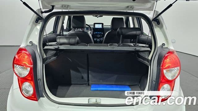 Chevrolet(GM대우) Spark 빌트인캠2 — базовая версия - Built-in Cam 2, 2013 20