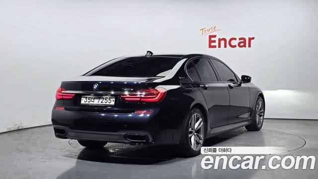 BMW 7시리즈 (G11) 740e iPerformance M Sport, 2017 2