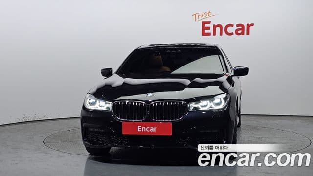 BMW 7시리즈 (G11) 740e iPerformance M Sport, 2017 3