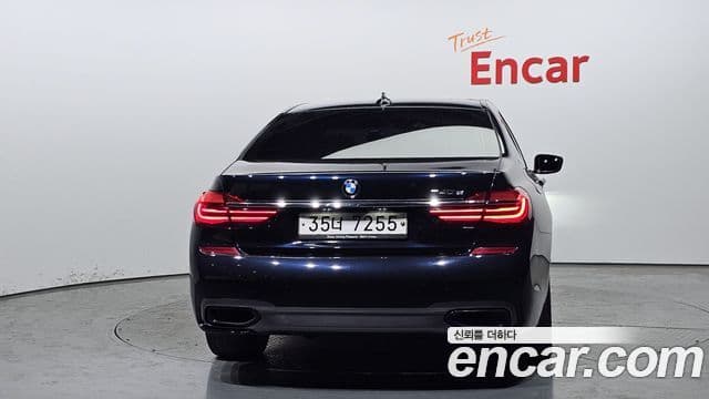 BMW 7시리즈 (G11) 740e iPerformance M Sport, 2017 4
