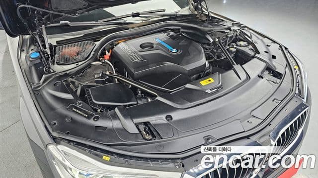 BMW 7시리즈 (G11) 740e iPerformance M Sport, 2017 6