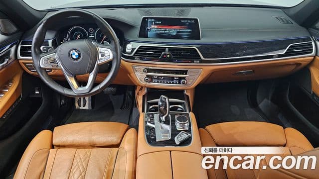 BMW 7시리즈 (G11) 740e iPerformance M Sport, 2017 7