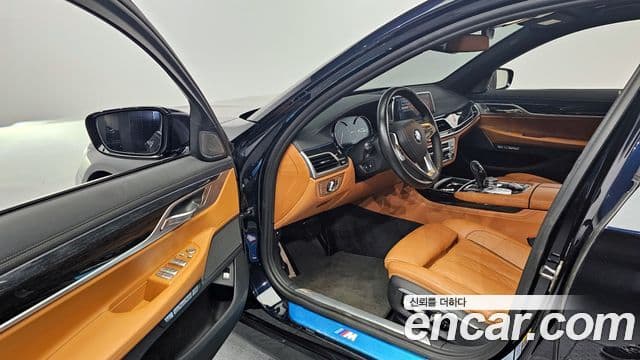 BMW 7시리즈 (G11) 740e iPerformance M Sport, 2017 11