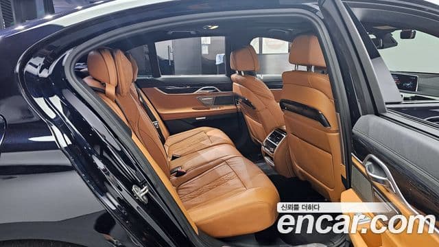 BMW 7시리즈 (G11) 740e iPerformance M Sport, 2017 12