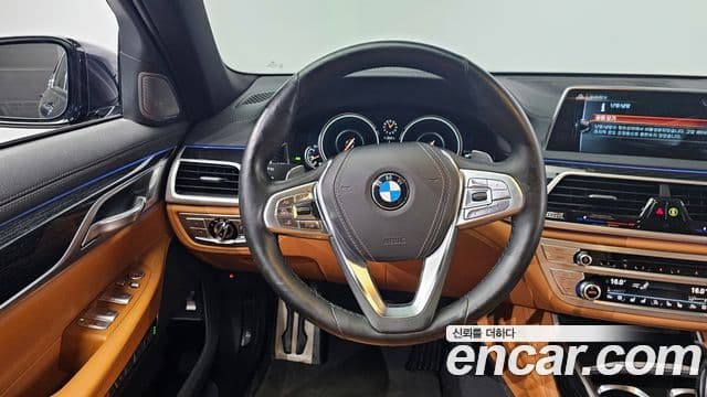 BMW 7시리즈 (G11) 740e iPerformance M Sport, 2017 13