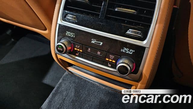 BMW 7시리즈 (G11) 740e iPerformance M Sport, 2017 18