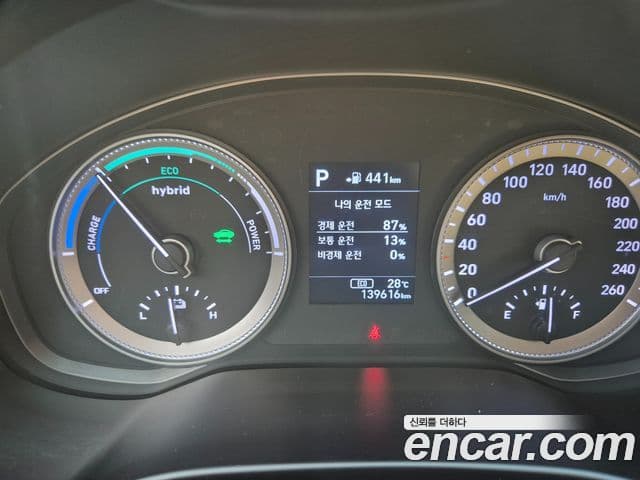 Hyundai Grandeur IG гибрид Exclusive, 2018 8