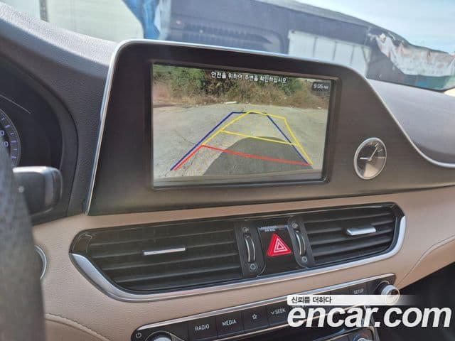 Hyundai Grandeur IG гибрид Exclusive, 2018 12