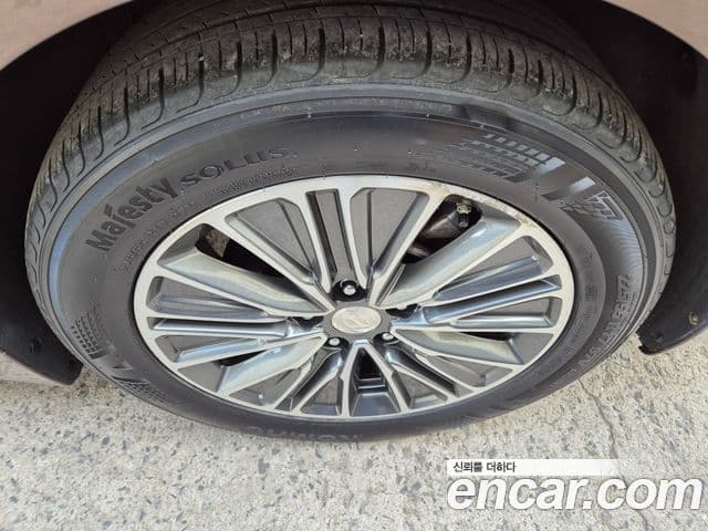 Hyundai Grandeur IG гибрид Exclusive, 2018 15