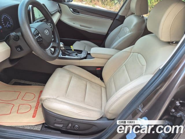 Hyundai Grandeur IG гибрид Exclusive, 2018 17