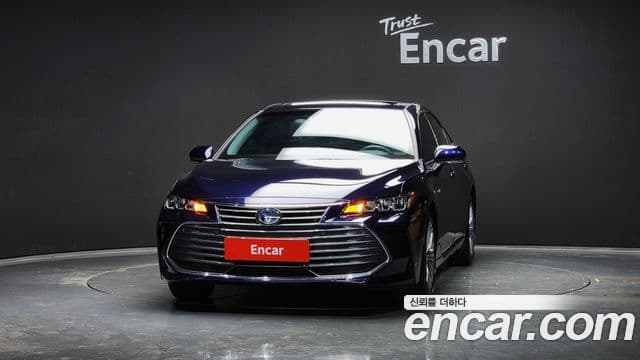 Toyota 아발론 5세대, 2021 3