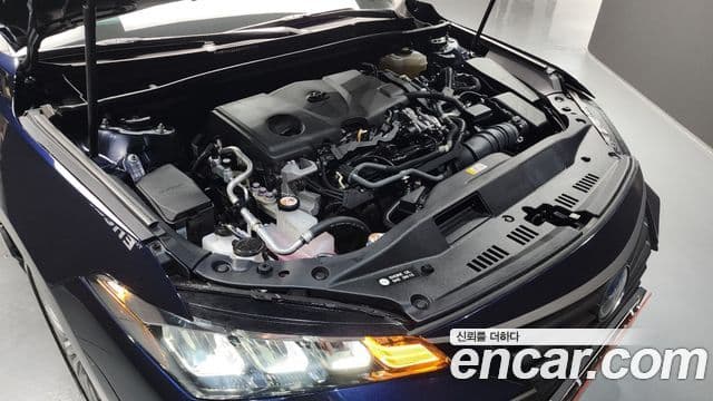 Toyota 아발론 5세대, 2021 6