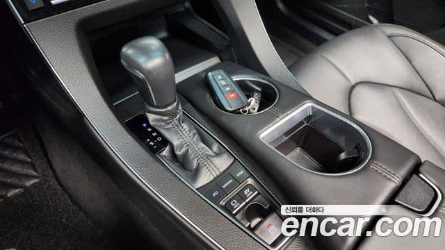 Toyota 아발론 5세대, 2021 9