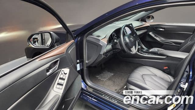 Toyota 아발론 5세대, 2021 10