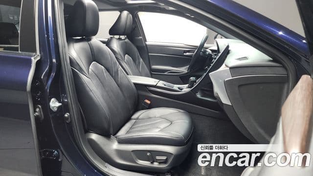 Toyota 아발론 5세대, 2021 11