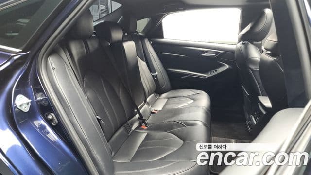 Toyota 아발론 5세대, 2021 12