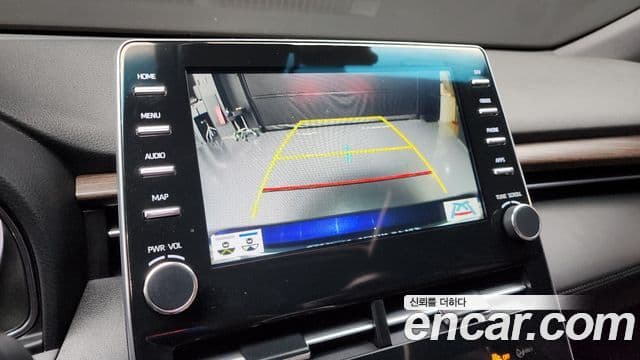 Toyota 아발론 5세대, 2021 15