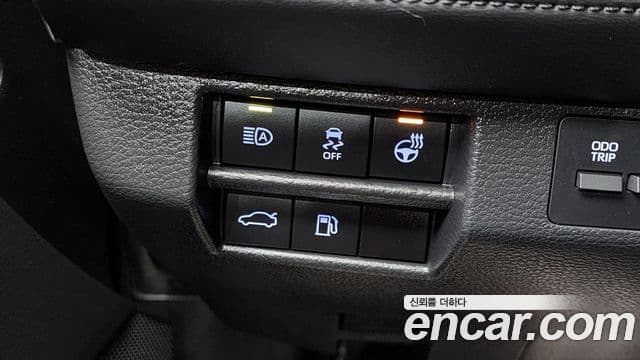 Toyota 아발론 5세대, 2021 19