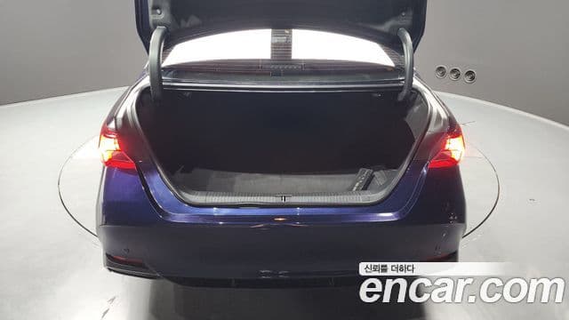 Toyota 아발론 5세대, 2021 20