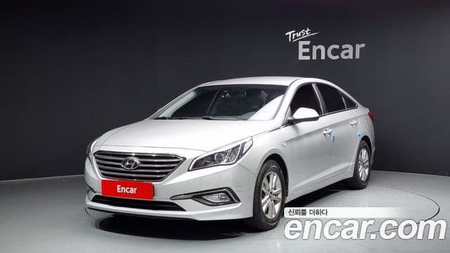 Hyundai LF Sonata Style, 2016 1