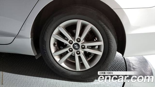 Hyundai LF Sonata Style, 2016 все фото